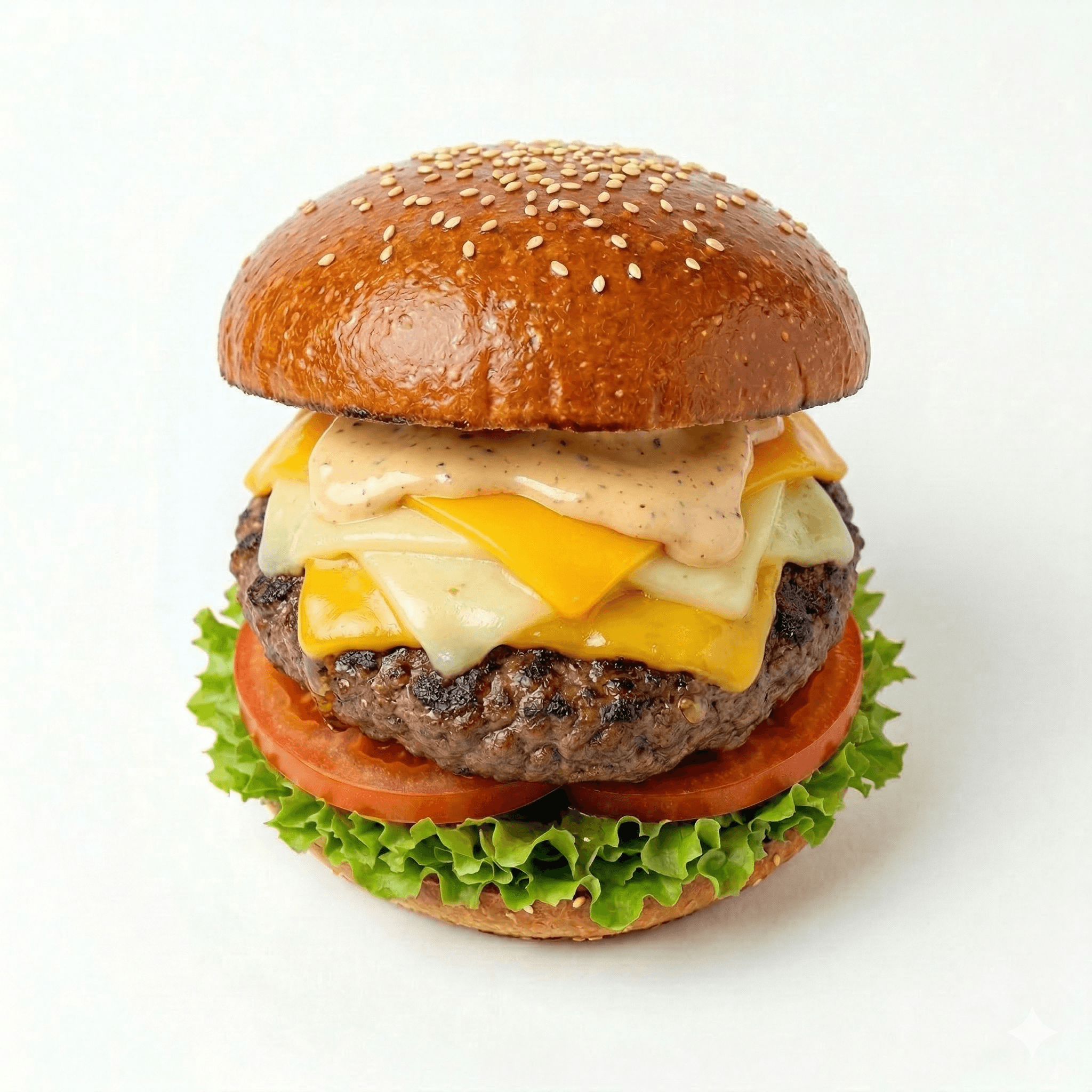 Burger Red