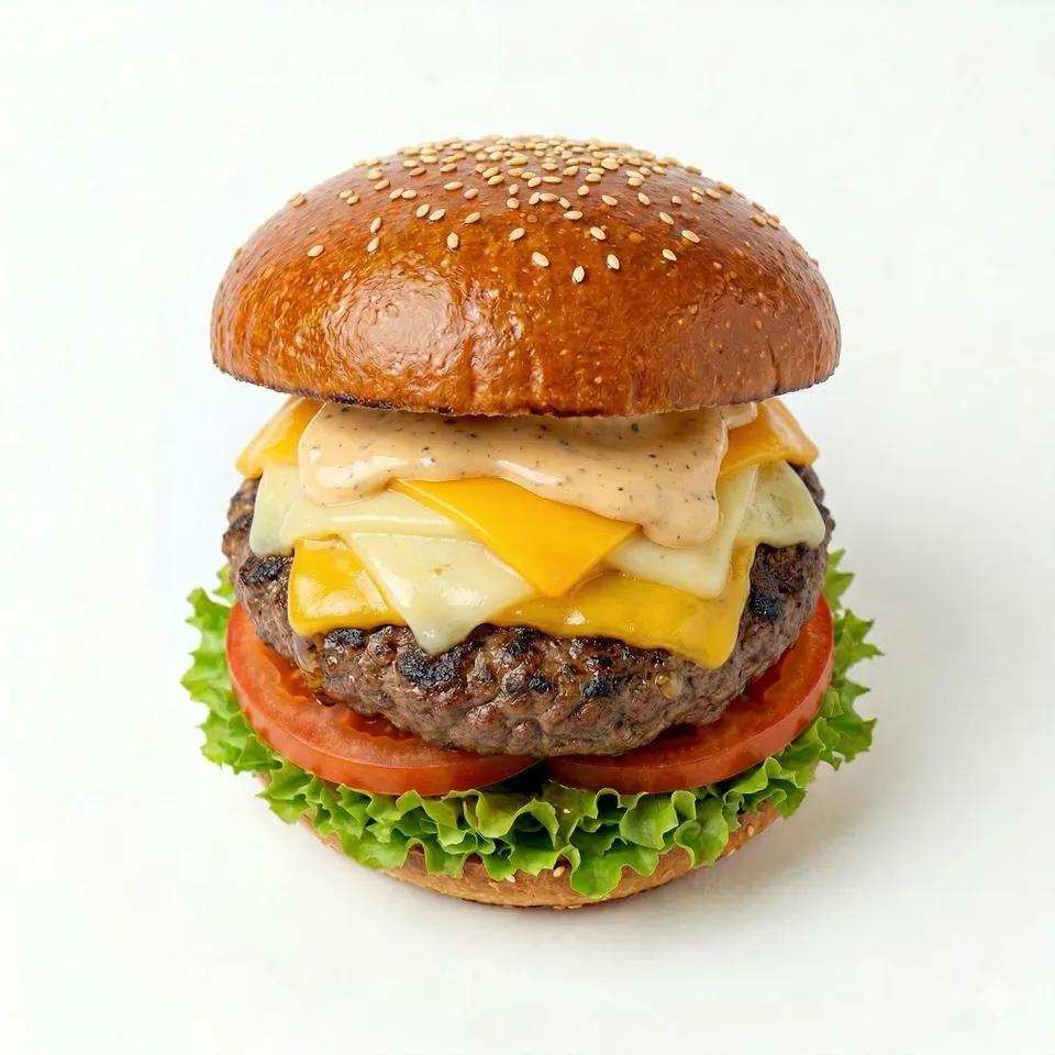 Burger Red