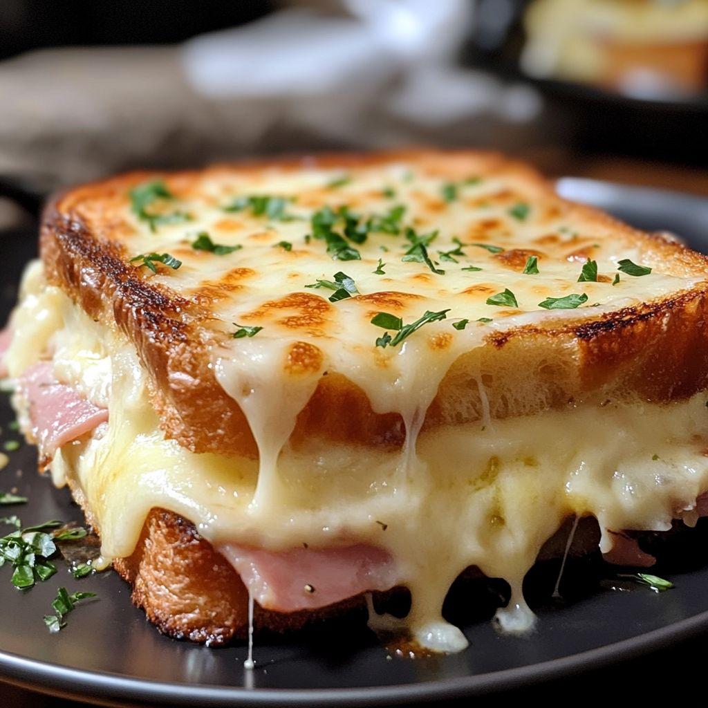 Croque Monsieur