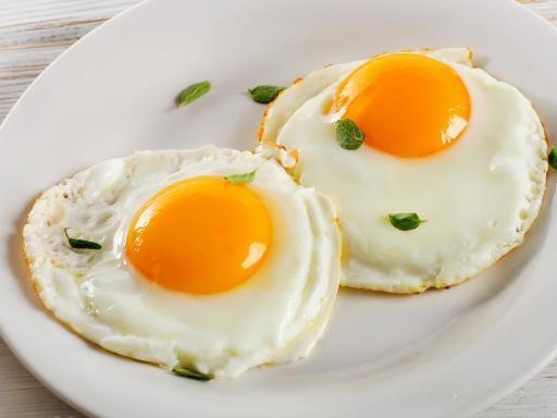 Œufs sur le Plat