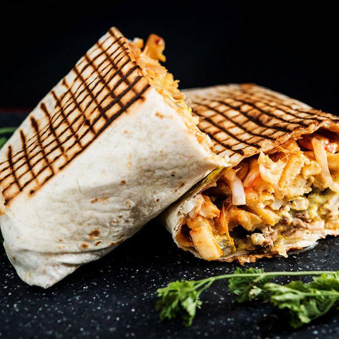 Tacos Poulet