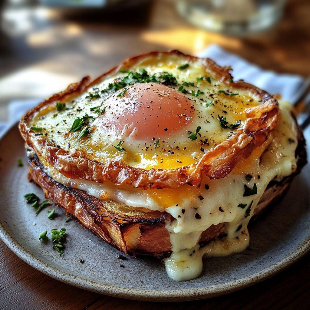 Croque Madame