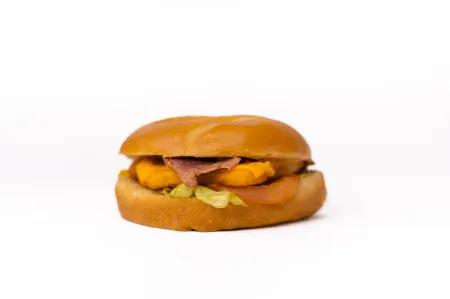 Crispy Burger