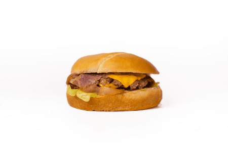 Beef Bacon burger