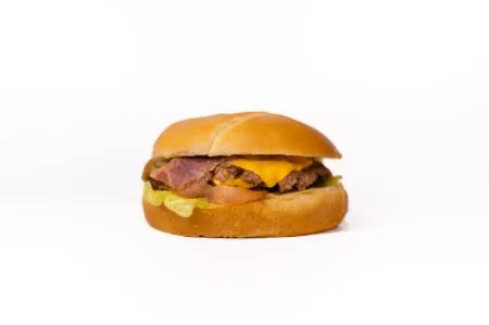 Beef Bacon burger