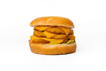 Chicken Triple Burger