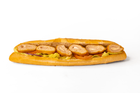 Sandwich Cordon Bleu