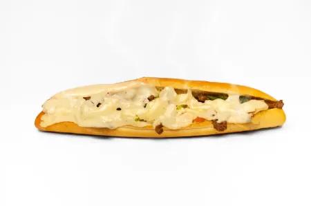 Sandwich Escalope de Poulet Fondant