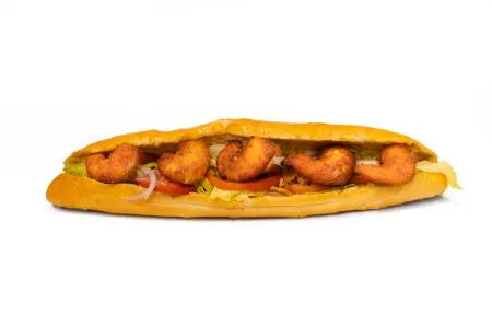 Sandwich Crevettes Panée 35CM