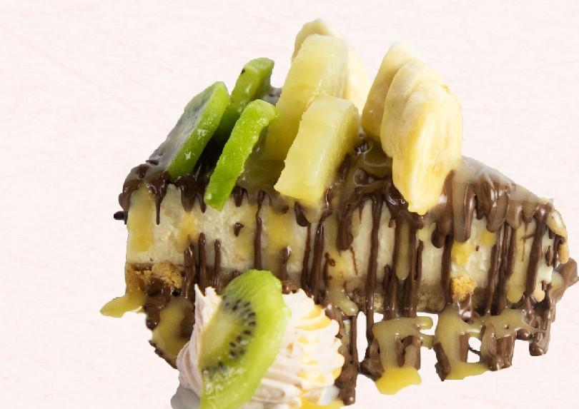 Cheesecake Tutti frutti