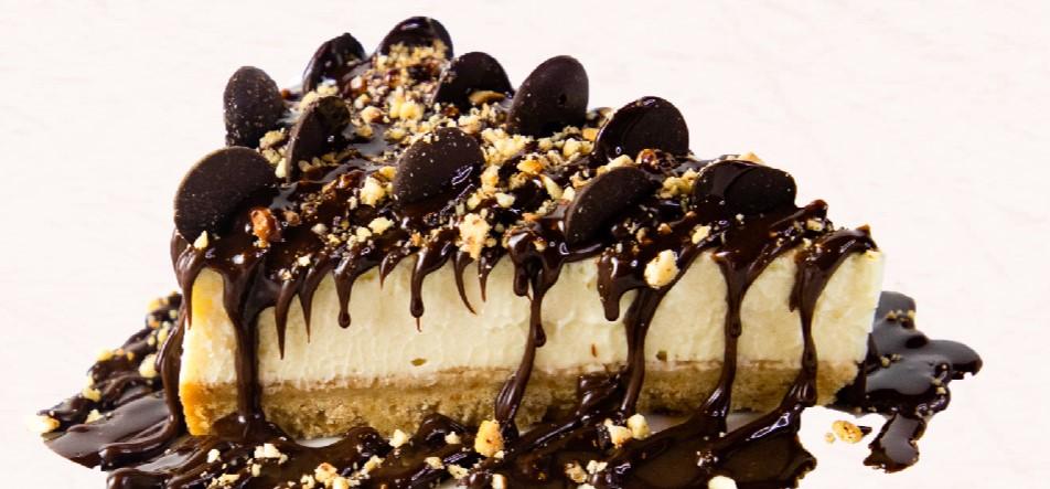 Cheesecake Blacky