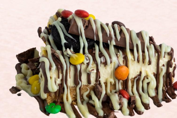 Cheesecake Choco cheese