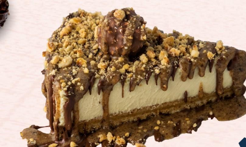 Cheesecake Supreme