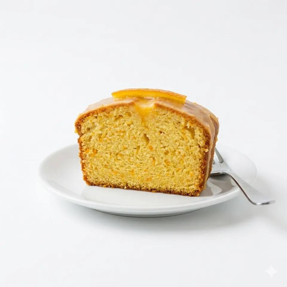 Orange slice cake