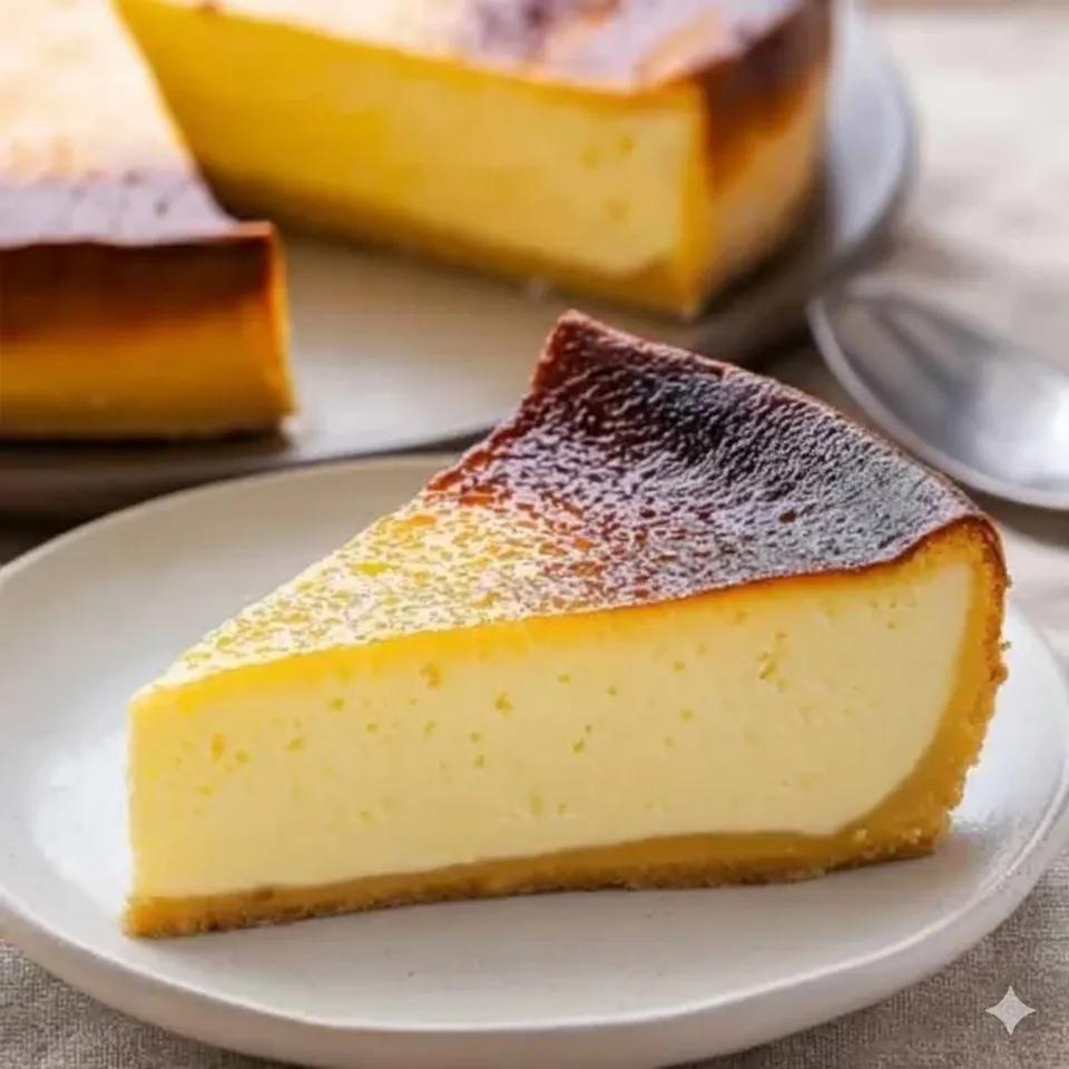 Flankie (flan cookie)
