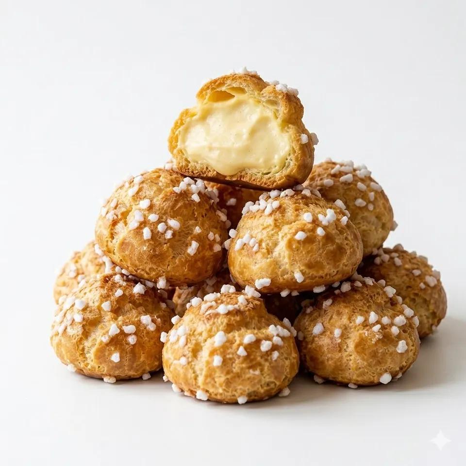 Cream puff
