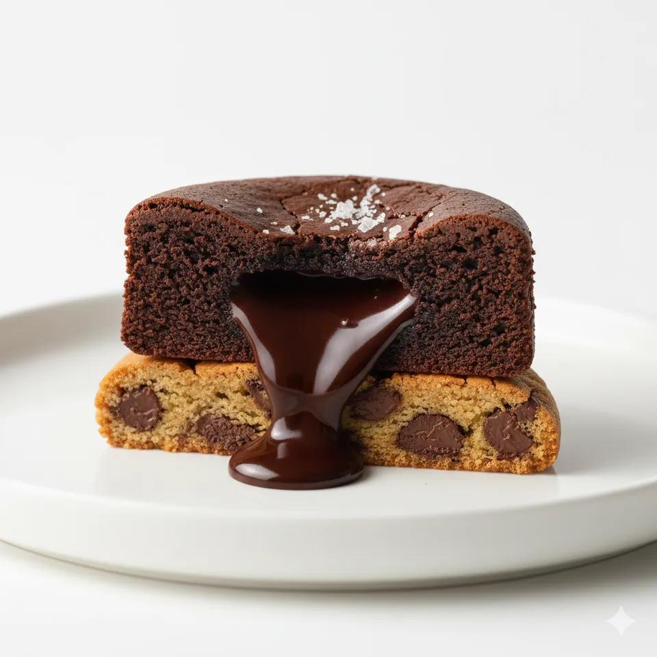 Fonkie (melting cookie)