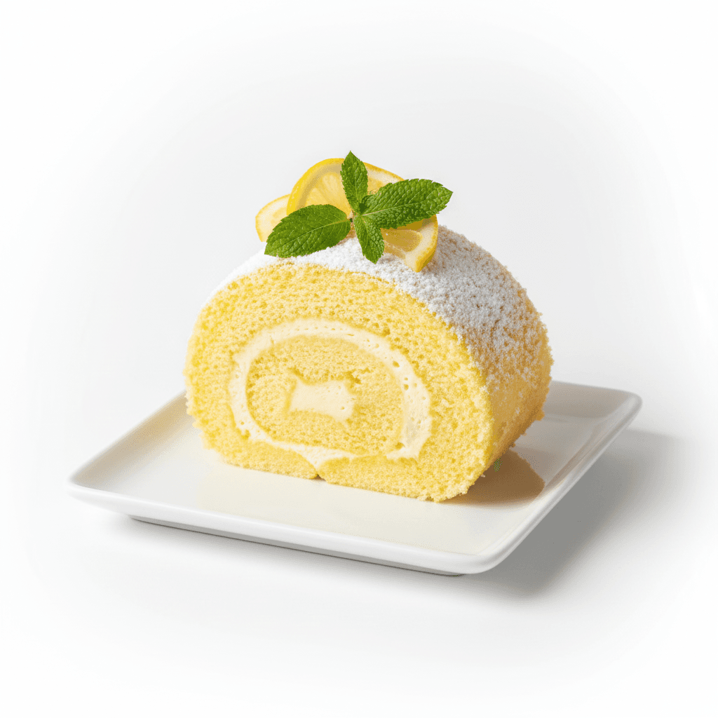 Roulé au Citron