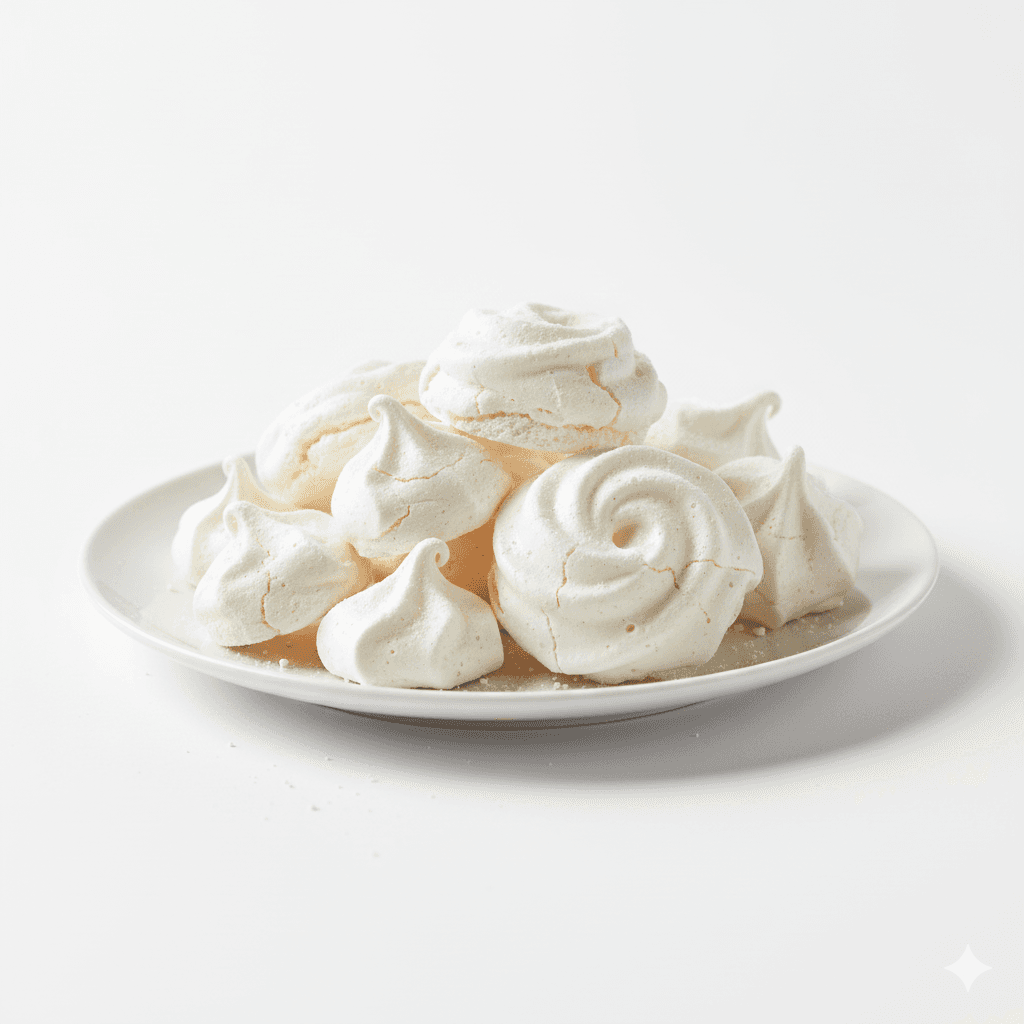Meringue bag