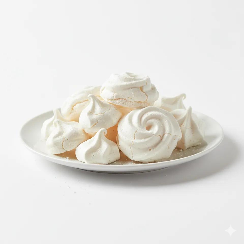 Meringue bag
