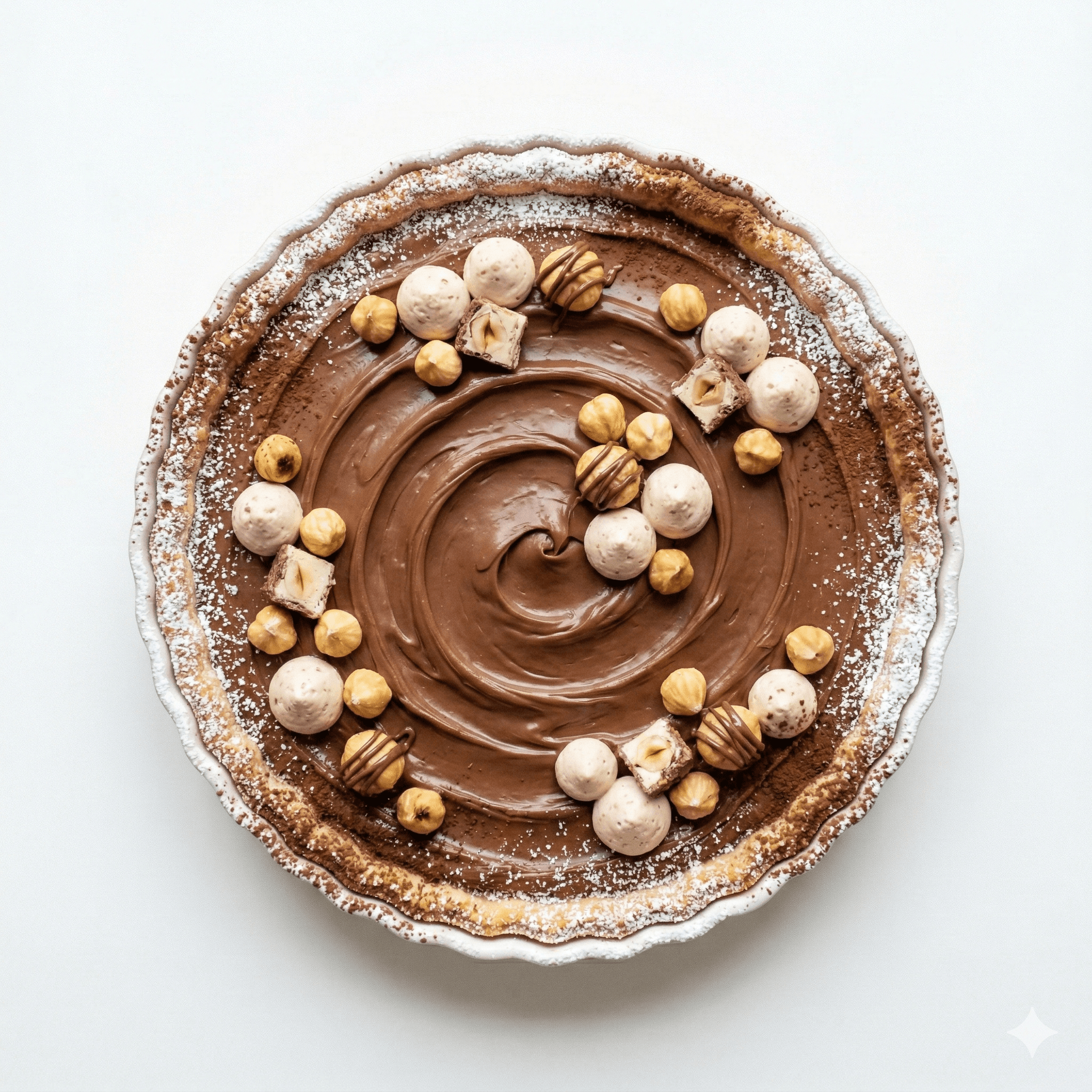 Chocolate Fudge Tart