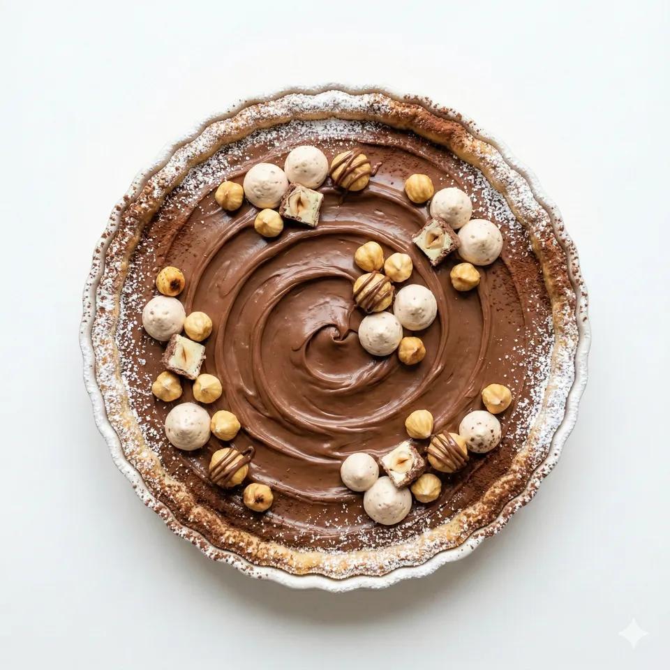 Chocolate Fudge Tart