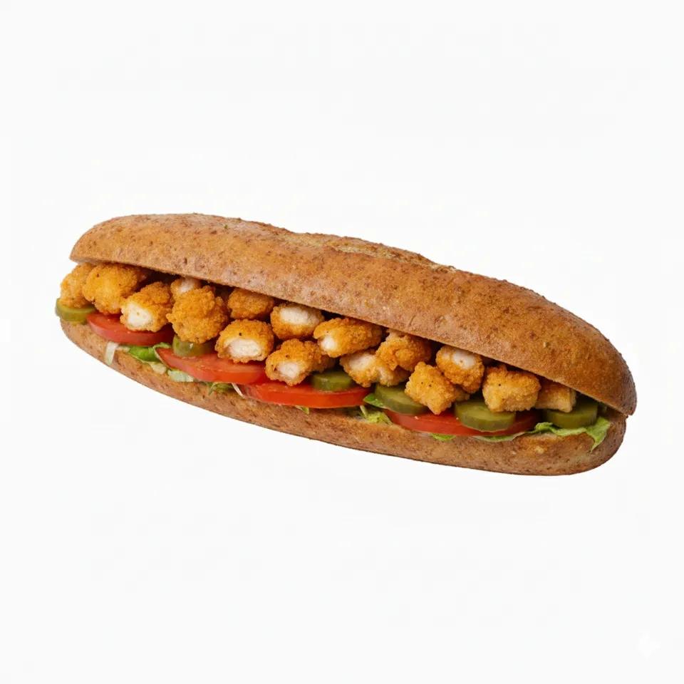 Escalope Sandwich