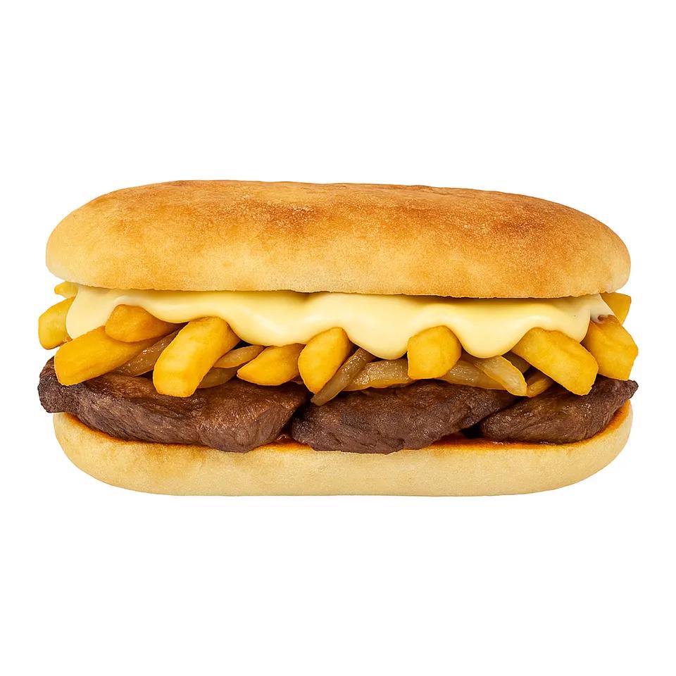 Liver Sandwich