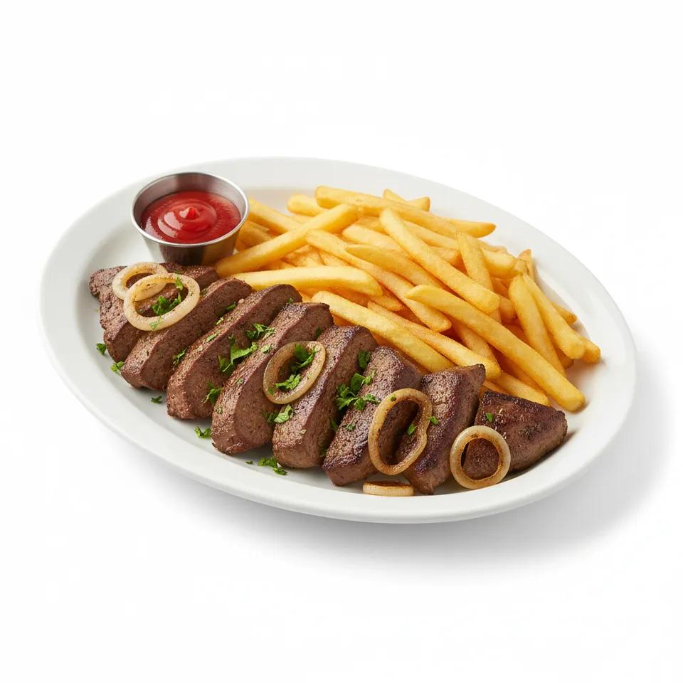 Liver dish