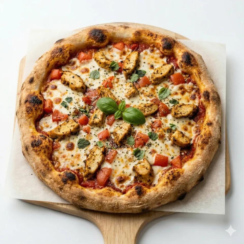Chicken Pizza