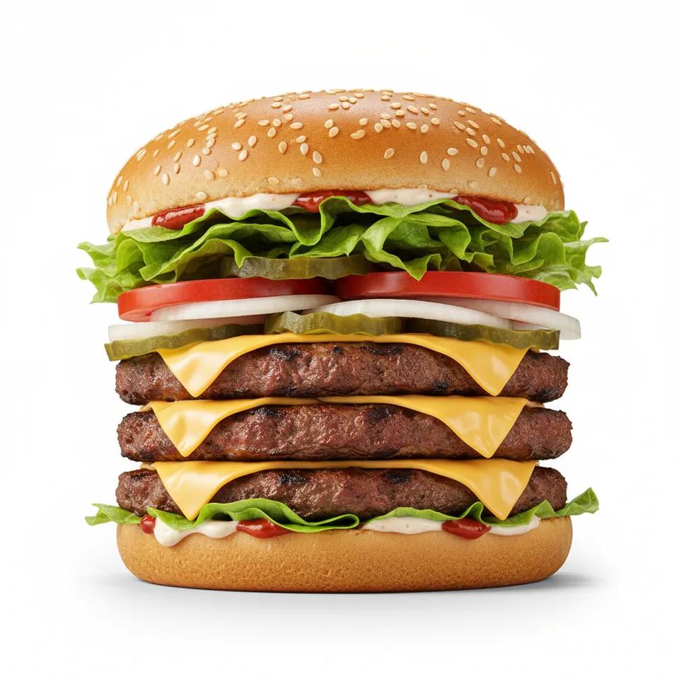 Burger Jupitrer