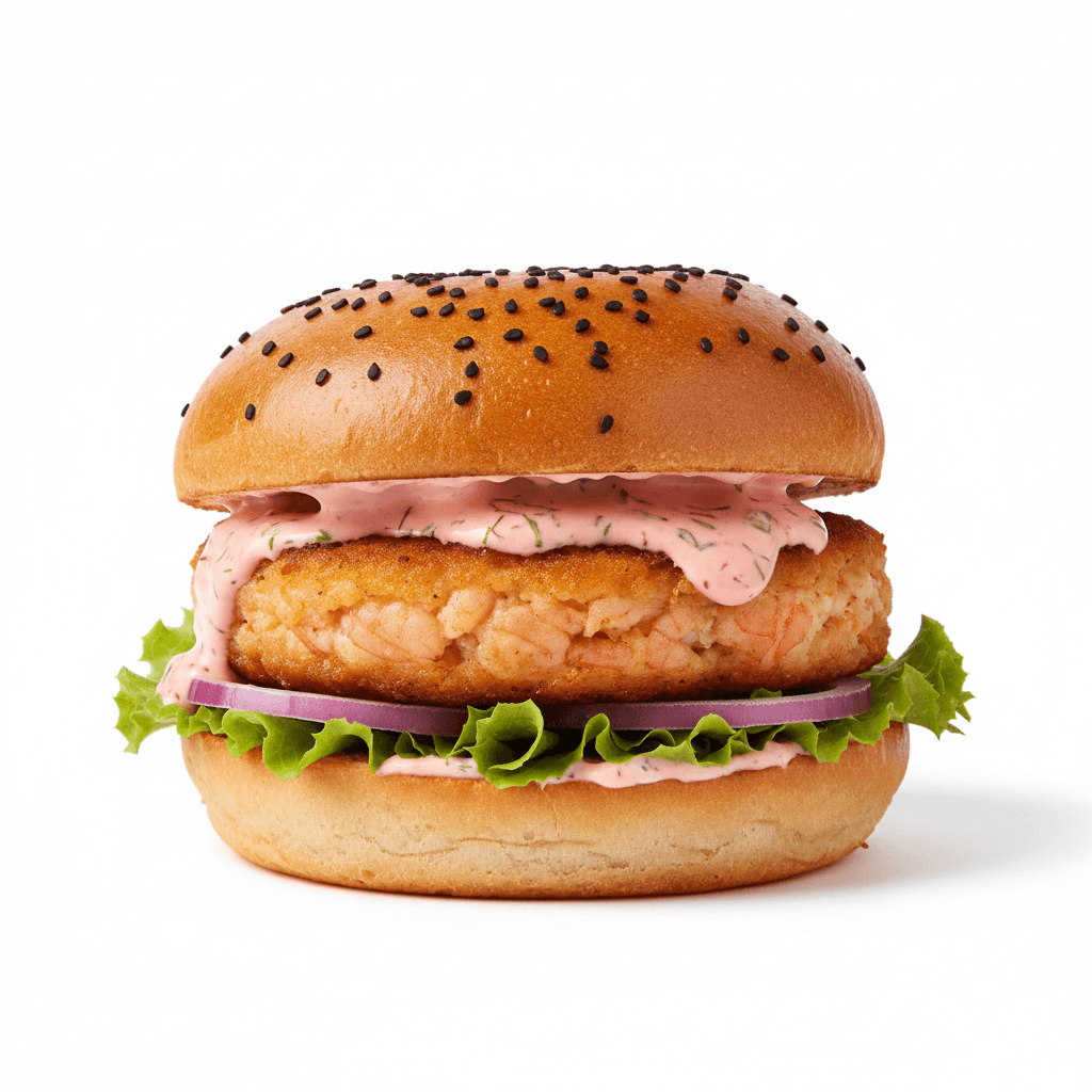 Burger Uranus