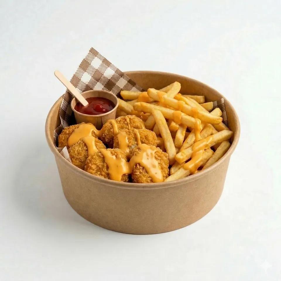 Boukhtios Crunch