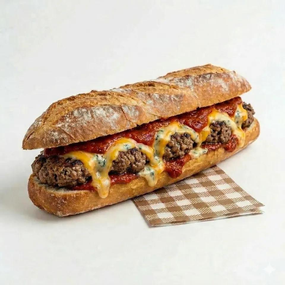 Sandwich Le Double