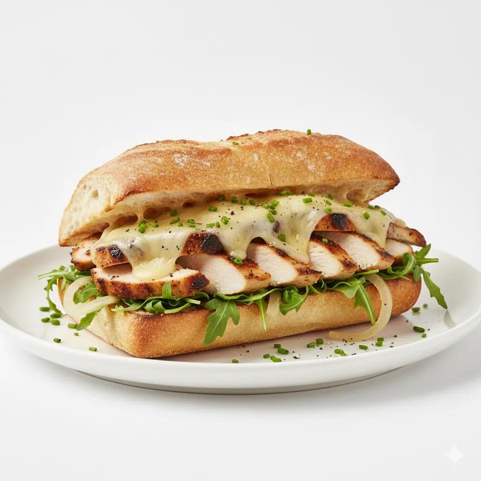 Sandwich the 13th