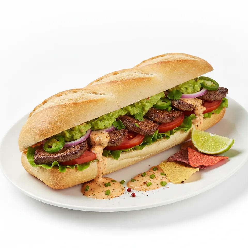 Veal Sandwich