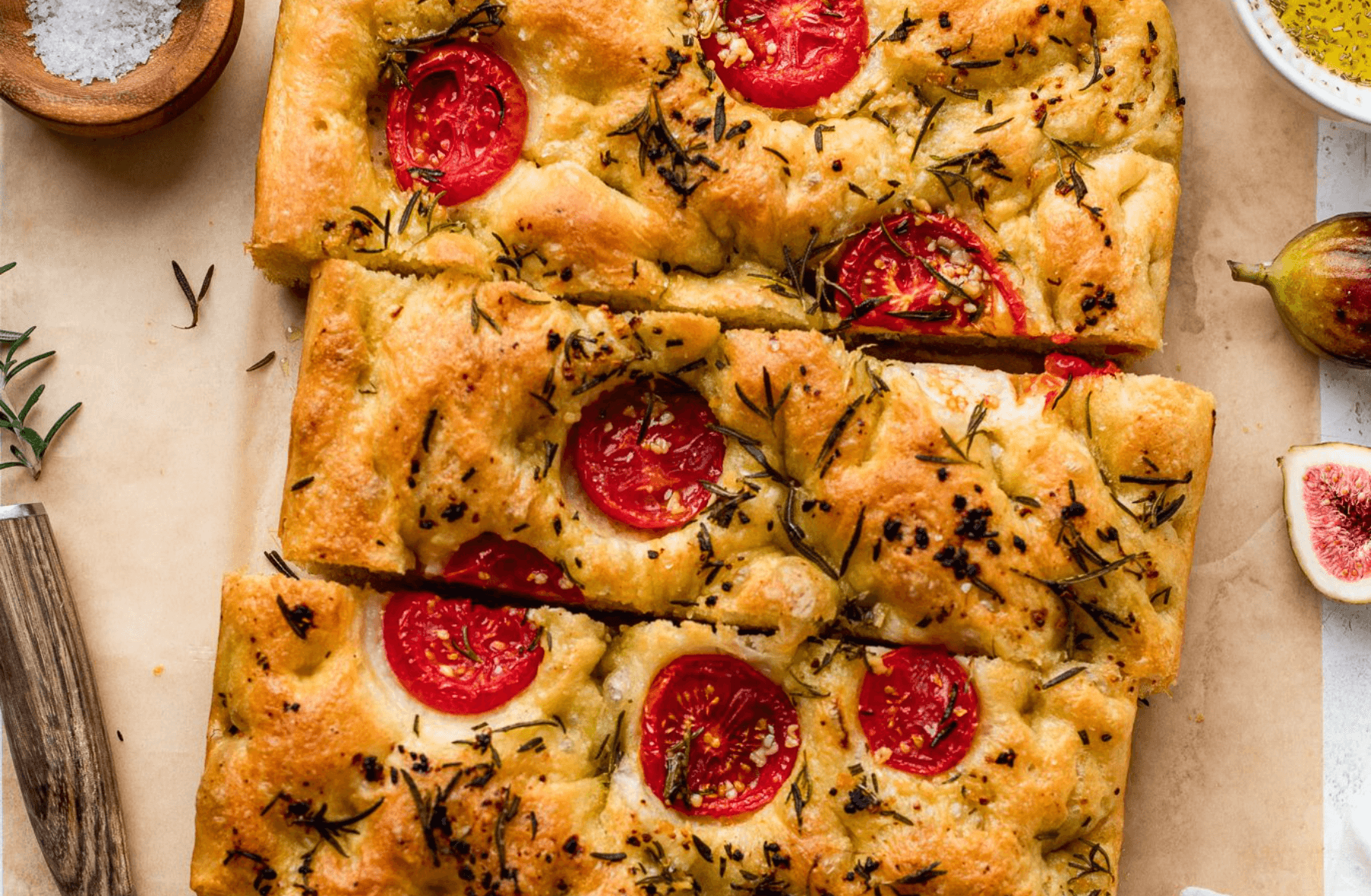 Pizza XL Focaccia