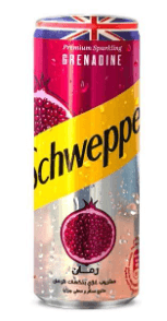 Schweppes Grenadine