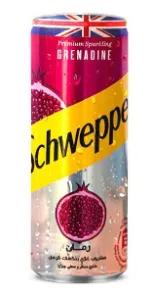 Schweppes Grenadine