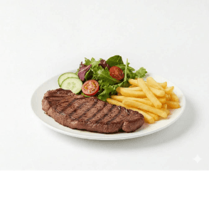 Simple Assiette