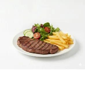 Simple Assiette