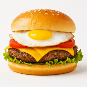 Le Dz Burger