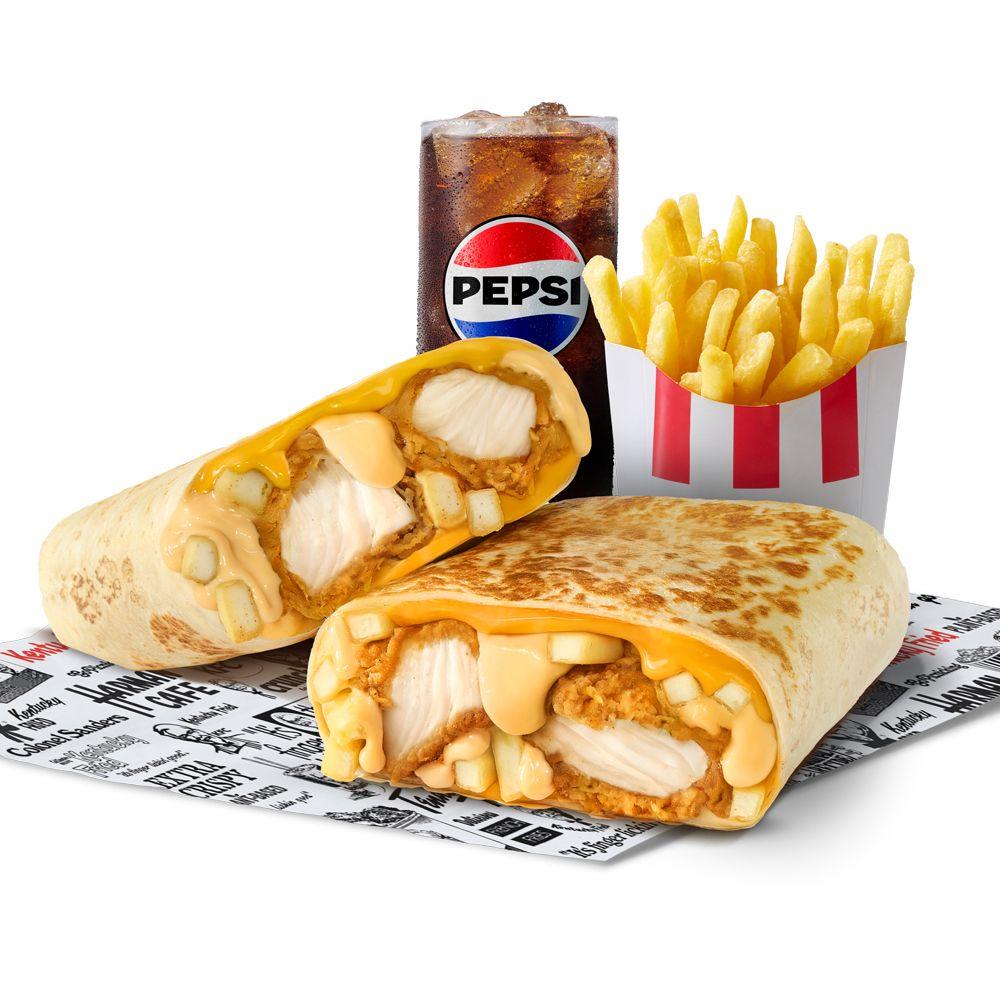 Maxi Tacos Combo