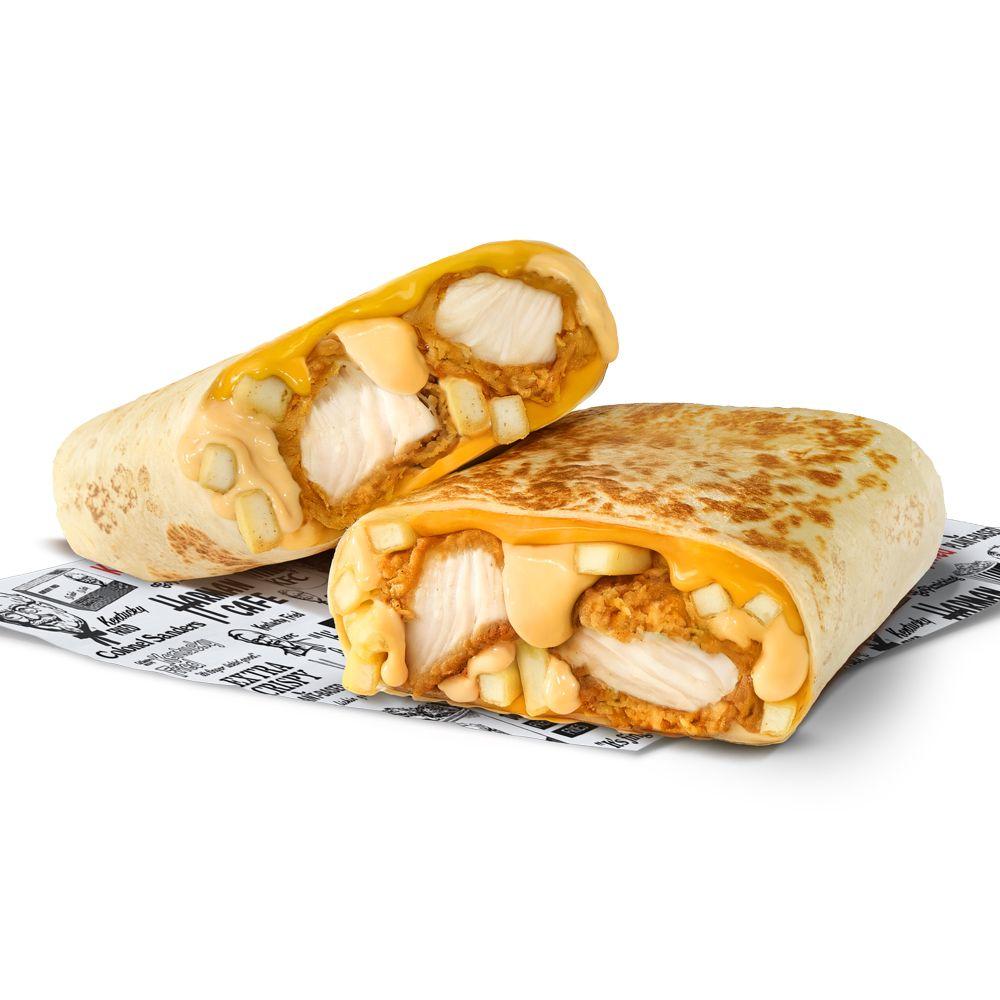 Maxi Tacos Sandwich