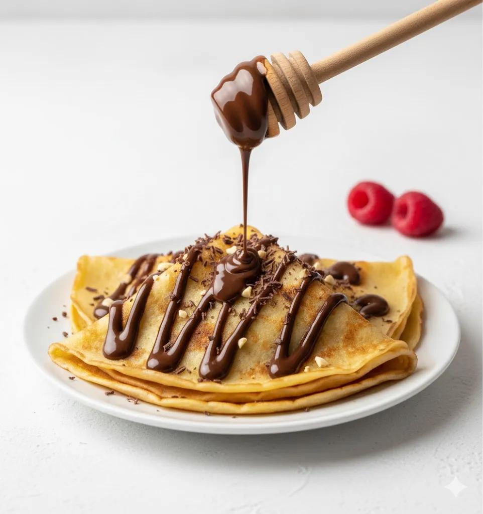 Crêpe Classique Nutella