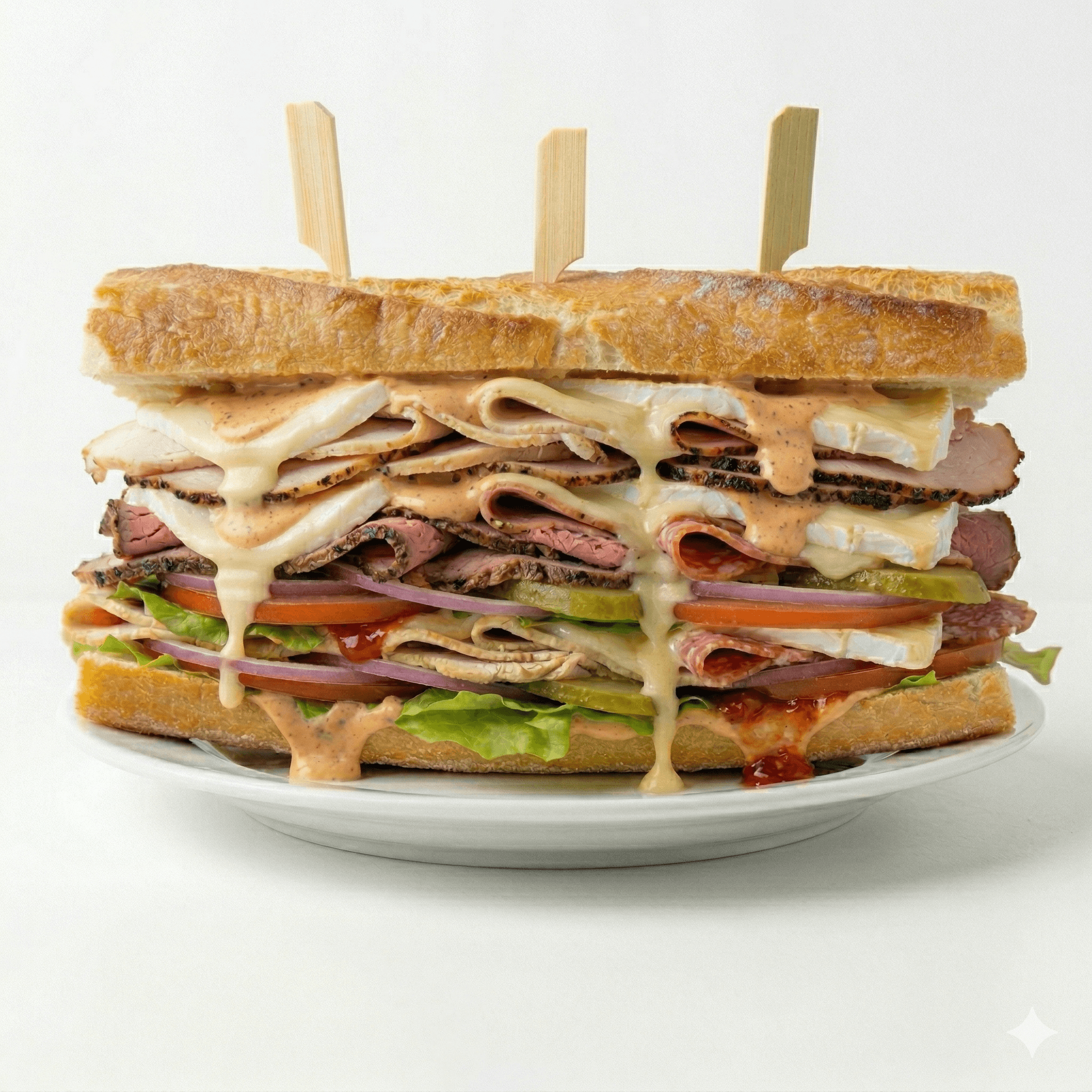 The Butcher Sandwich
