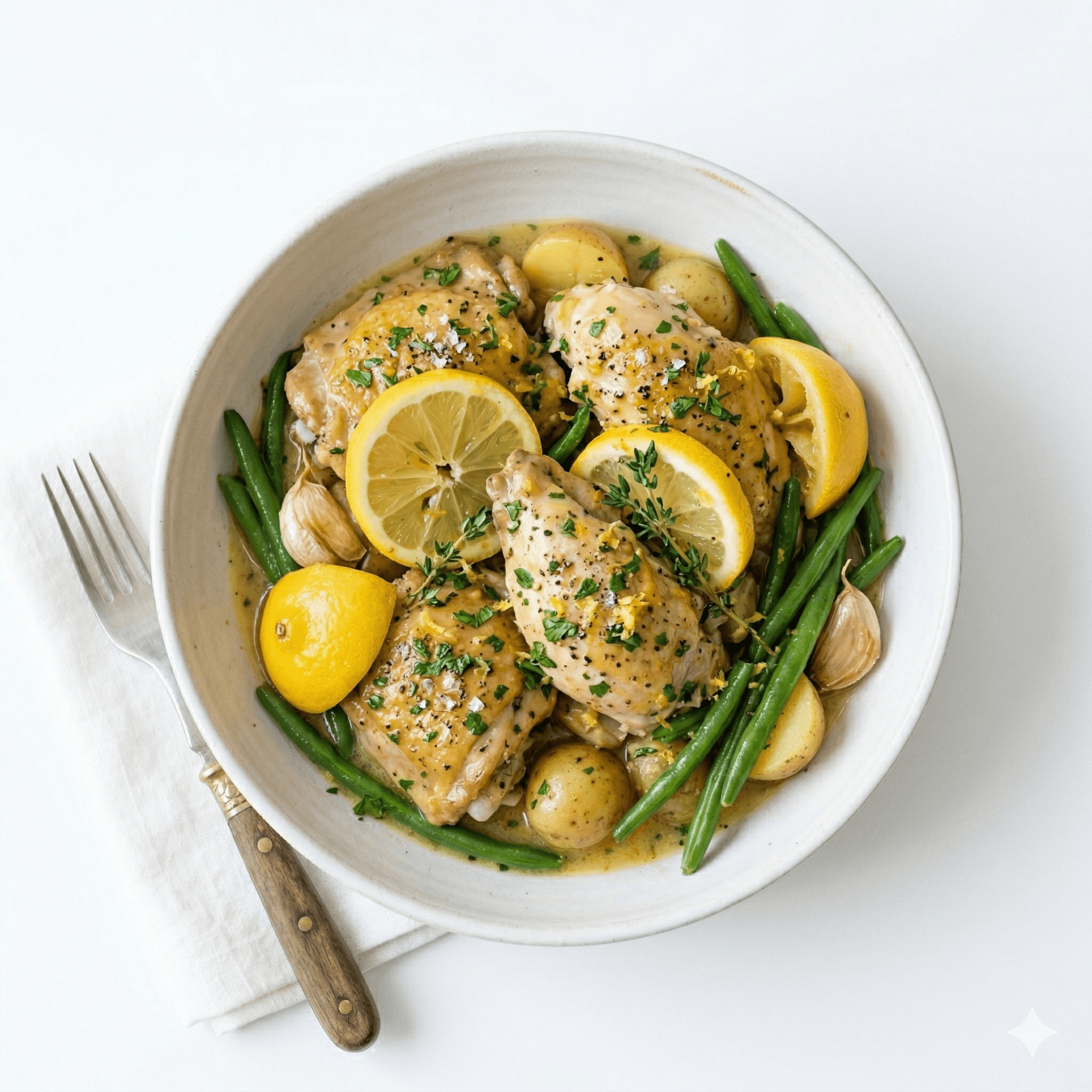 Lemon Chicken