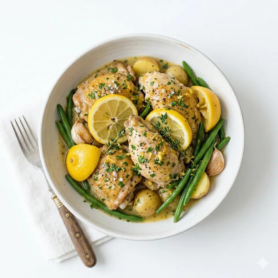 Lemon Chicken