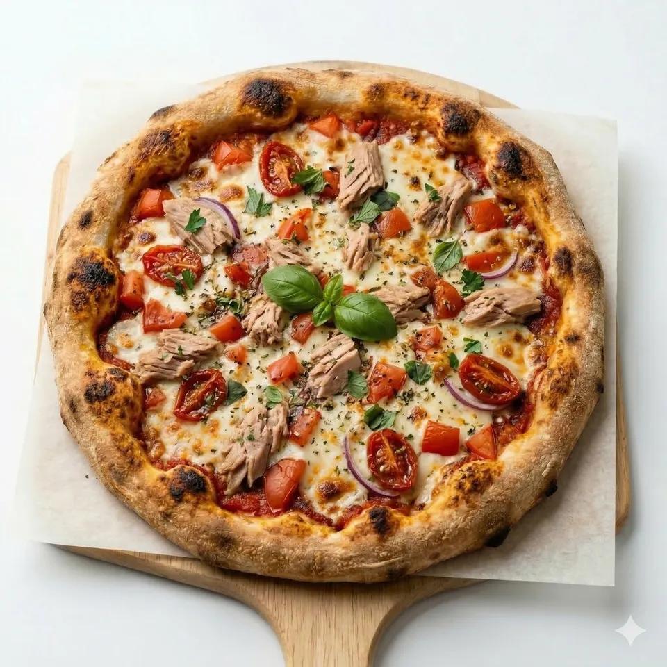 Pizza Thon au Feu de Bois