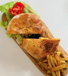 Sandwich Kafteji
